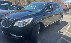 2017 Buick Enclave Premium
