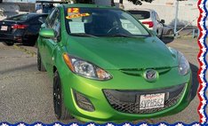 2012 Mazda MAZDA2 Sport