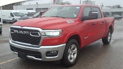 2025 Ram Ram Pickup 1500 Big Horn