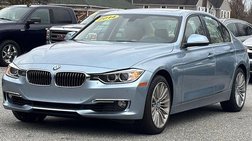 2014 BMW 3 Series 335i xDrive