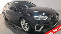 2023 Audi A4 quattro S line Prem Plus 45 TFSI