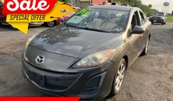 2010 Mazda MAZDA3 i Sport