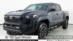 2024 Toyota Tacoma TRD Sport