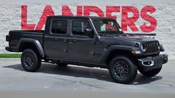 2025 Jeep Gladiator Sport S