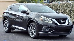 2018 Nissan Murano SV
