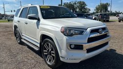 2019 Toyota 4Runner Limited