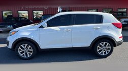 2016 Kia Sportage LX