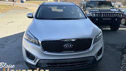 2017 Kia Sorento LX