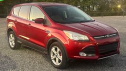 2013 Ford Escape SE