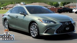 2023 Lexus ES 350 Base