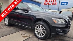 2010 Audi Q5 3.2 quattro Premium Plus