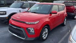 2022 Kia Soul S