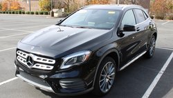 2018 Mercedes-Benz GLA-Class GLA 250 4MATIC