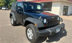 2011 Jeep Wrangler Sport
