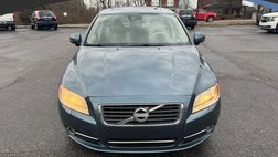 2012 Volvo S80 T6
