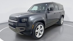 2025 Land Rover Defender 130 P400 X-Dynamic SE