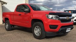 2018 Chevrolet Colorado Work Truck