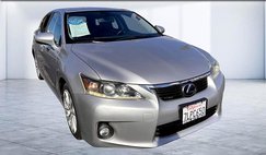 2011 Lexus CT 200h 200h