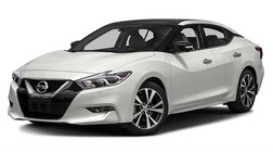 2016 Nissan Maxima Platinum