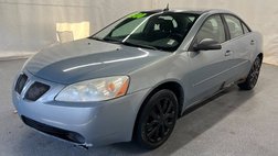2008 Pontiac G6 Base