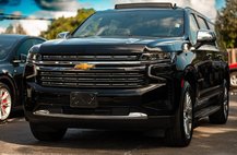 2023 Chevrolet Suburban Shield Premier