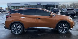 2017 Nissan Murano Platinum