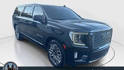 2023 GMC Yukon XL Denali Ultimate