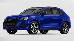 2024 Audi Q3 quattro S line Prem Plus 45 TFSI