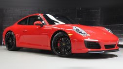 2018 Porsche 911 Carrera S