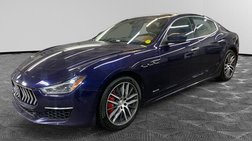 2018 Maserati Ghibli SQ4 GranLusso