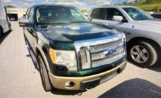 2012 Ford F-150 XLT