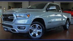 2020 Ram Ram Pickup 1500 Rebel