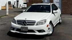 2010 Mercedes-Benz C-Class C 300 Sport