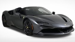 2024 Ferrari SF90 Spider Base