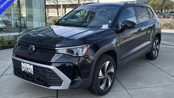 2025 Volkswagen Taos SE 4Motion