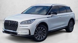 2024 Lincoln Corsair Reserve