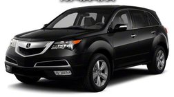 2010 Acura MDX SH-AWD