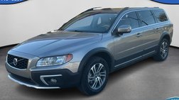 2015 Volvo XC70 T5 Drive-E Platinum
