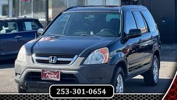 2003 Honda CR-V EX