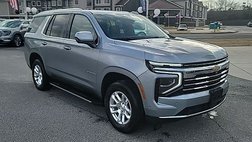 2025 Chevrolet Tahoe LT