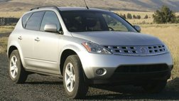 2005 Nissan Murano SL