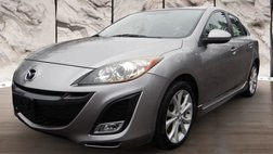 2010 Mazda MAZDA3 s Sport