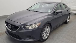 2016 Mazda MAZDA6 i Touring