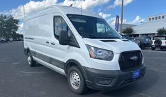2023 Ford Transit 250