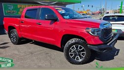 2019 Toyota Tundra SR5