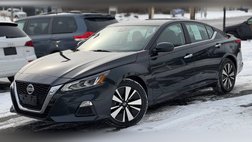 2021 Nissan Altima 2.5 SV