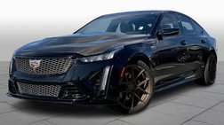 2021 Cadillac CT5-V Base