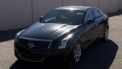 2014 Cadillac ATS 2.5L Luxury