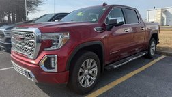 2021 GMC Sierra 1500 Denali