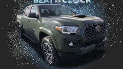 2022 Toyota Tacoma TRD Sport